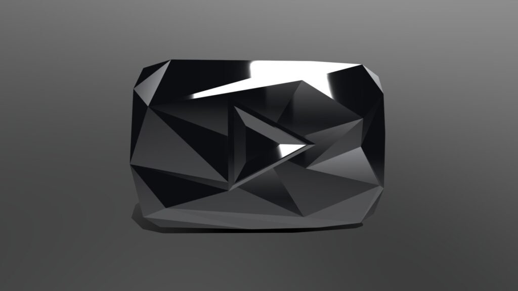 Knowing how to use the Diamond Play Button