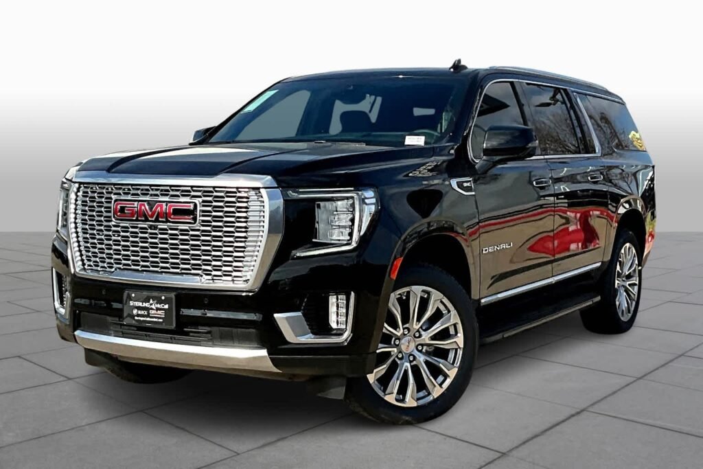 2024 GMC Yukon/Yukon XL