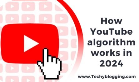 How YouTube algorithm works in 2024