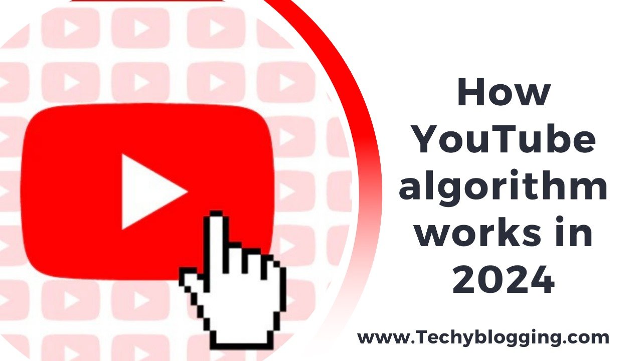 How YouTube algorithm works in 2024