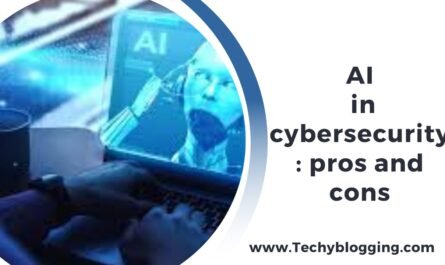 AI in cybersecurity: pros and cons