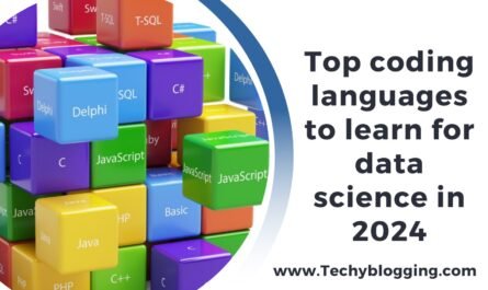 Top coding languages to learn for data science in 2024