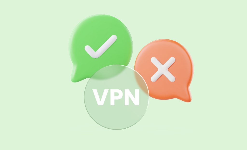 Pros of Using a VPN for Online Privacy